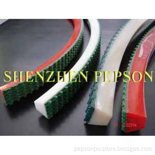 PU V Belt Coating PVC Super Grip for Ceramic